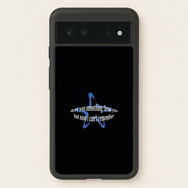 There Was Something About You - The 1975 - The 1975 Phone Case for Google Pixel 6