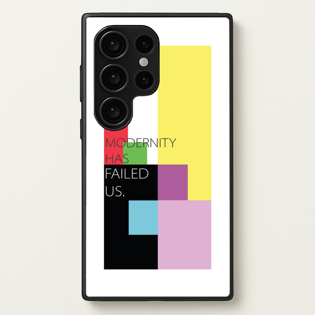 Modernity Has Failed Us - The 1975 - The 1975 Phone Case for Galaxy S24 Ultra