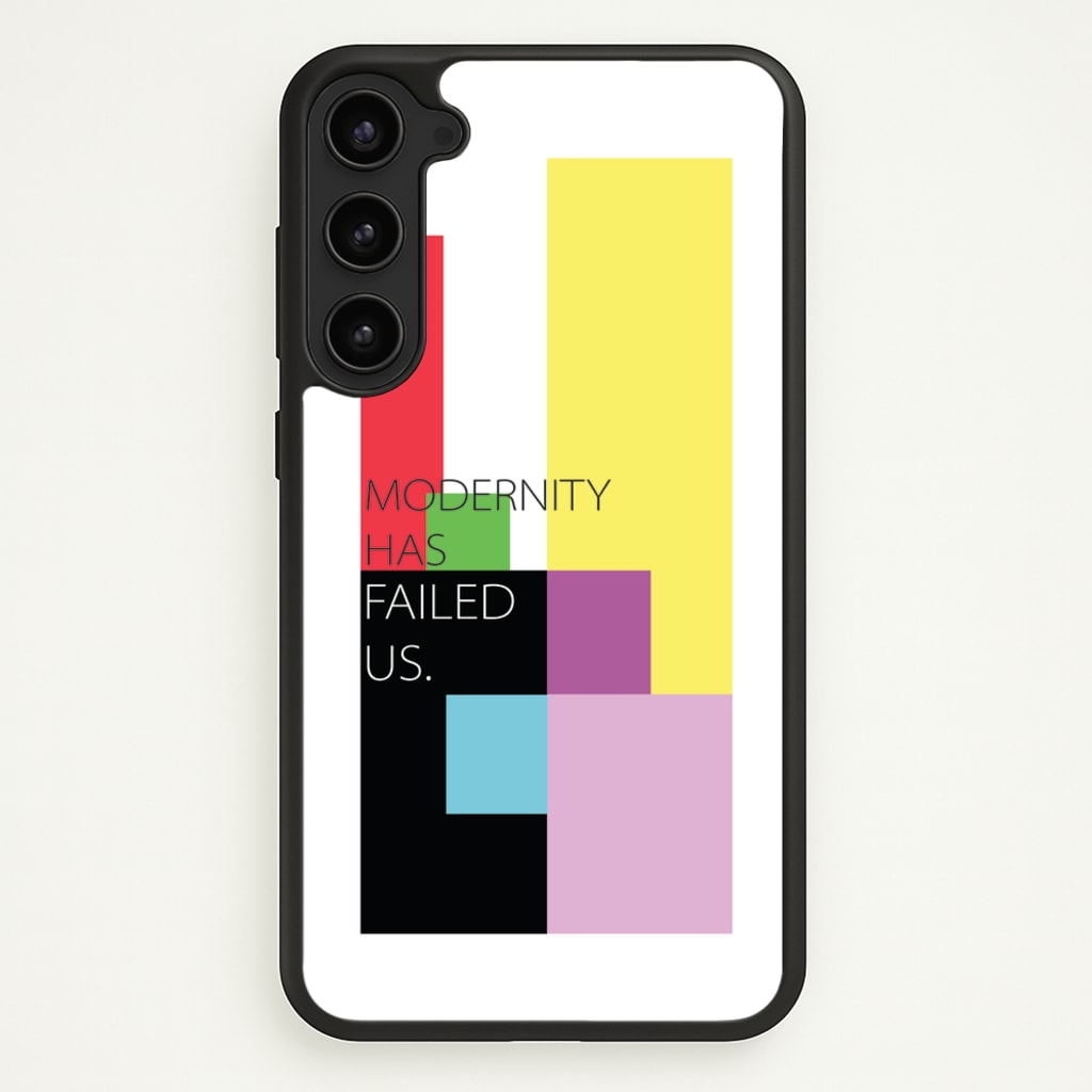 Modernity Has Failed Us - The 1975 - The 1975 Phone Case for Galaxy S23 Plus