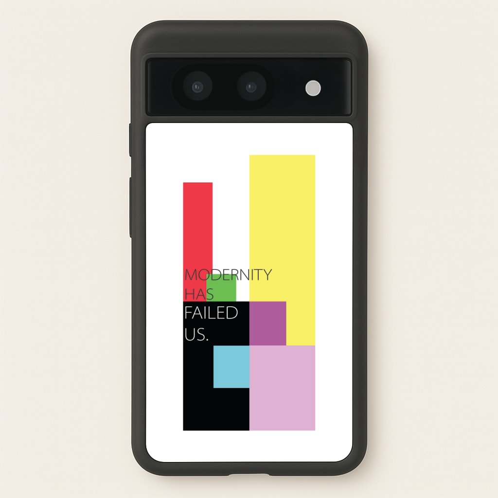 Modernity Has Failed Us - The 1975 - The 1975 Phone Case for Google Pixel 8a
