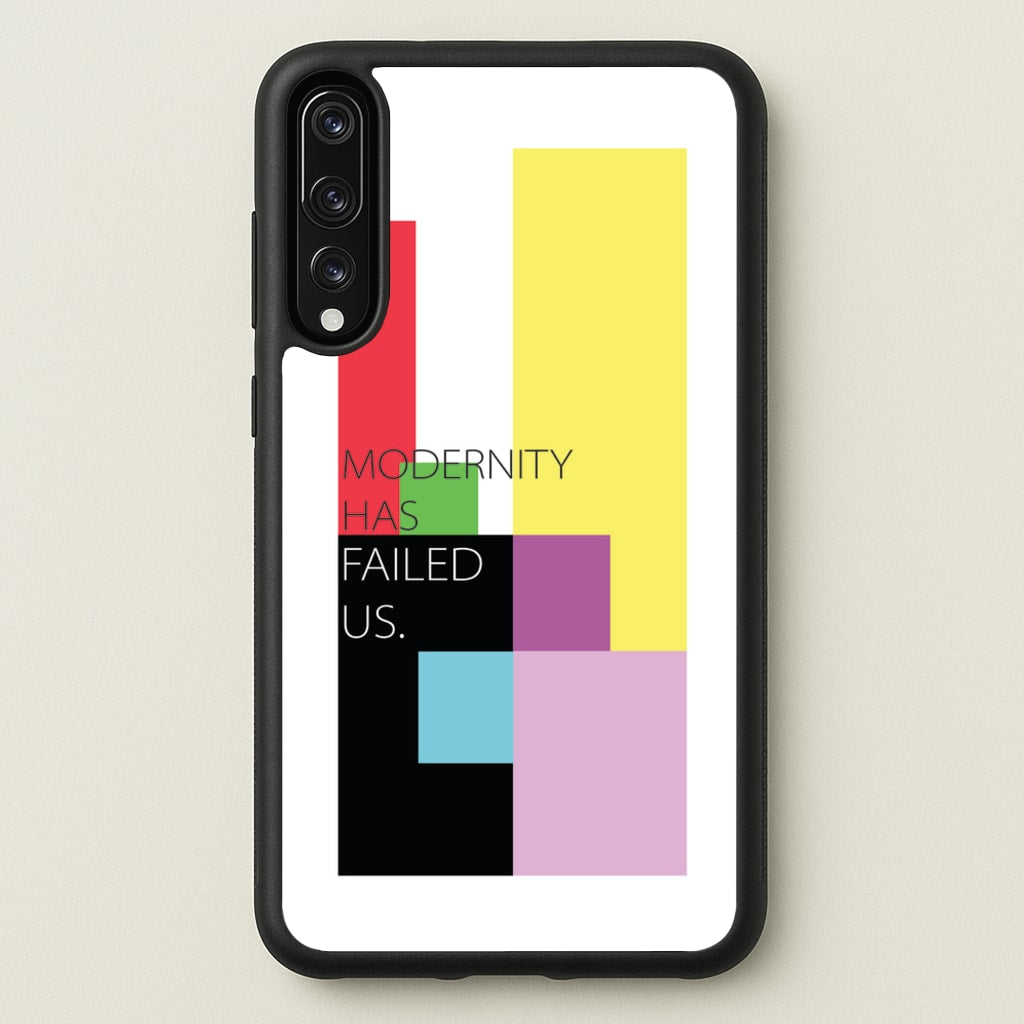 Modernity Has Failed Us - The 1975 - The 1975 Phone Case for Huawei P20 Pro