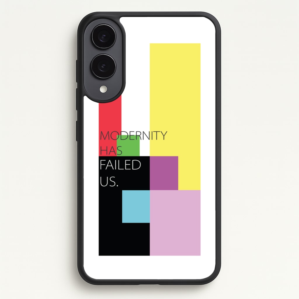 Modernity Has Failed Us - The 1975 - The 1975 Phone Case for Galaxy S25 Edge