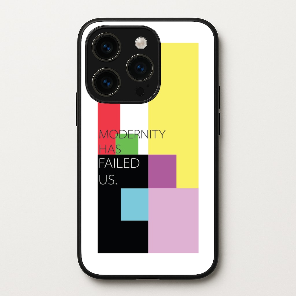 Modernity Has Failed Us - The 1975 - The 1975 Phone Case for iPhone 14 Pro