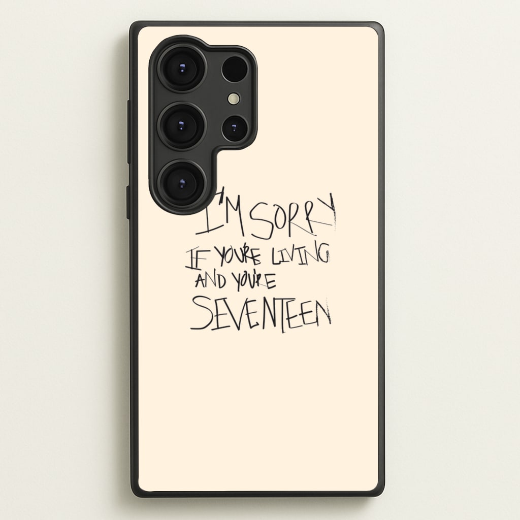 I'm Sorry - The 1975 - The 1975 Phone Case for Galaxy S25 Ultra
