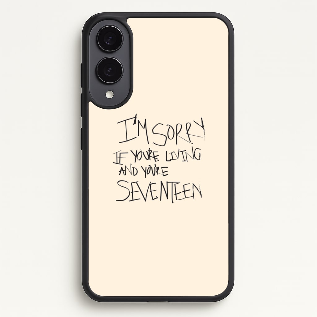 I'm Sorry - The 1975 - The 1975 Phone Case for Galaxy S25 Edge