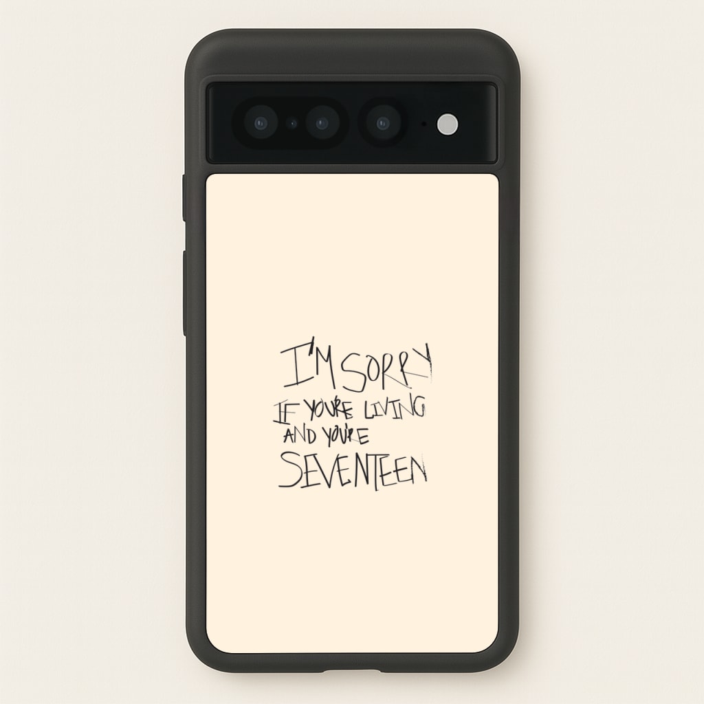 I'm Sorry - The 1975 - The 1975 Phone Case for Google Pixel 7 Pro