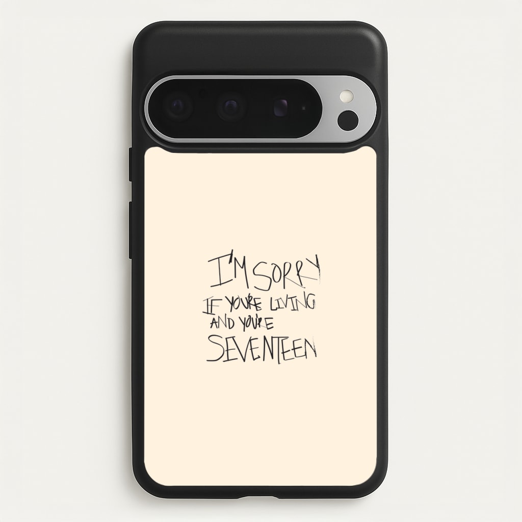 I'm Sorry - The 1975 - The 1975 Phone Case for Google Pixel 9 Pro XL