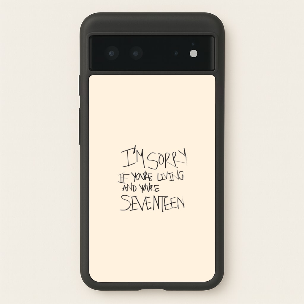 I'm Sorry - The 1975 - The 1975 Phone Case for Google Pixel 6