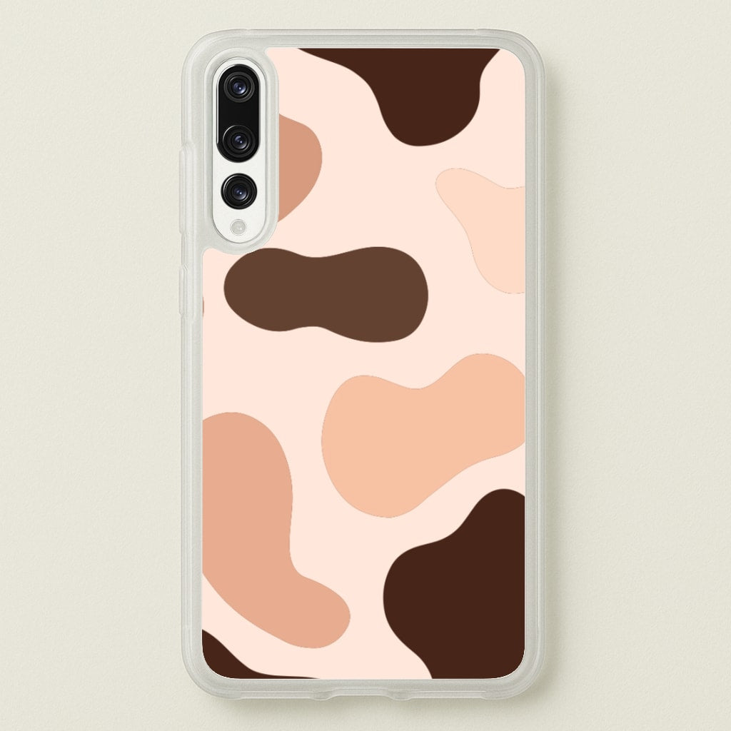 Cowprint Nude - Nudes Phone Case for Huawei P20 Pro