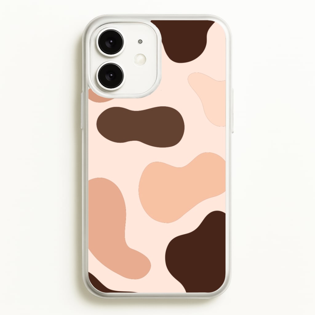 Cowprint Nude - Nudes Phone Case for iPhone 11