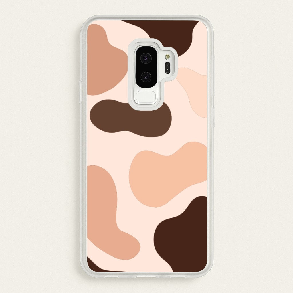 Cowprint Nude - Nudes Phone Case for Galaxy S9 Plus