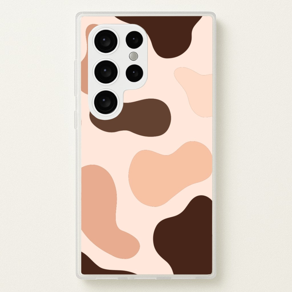 Cowprint Nude - Nudes Phone Case for Galaxy S24 Ultra