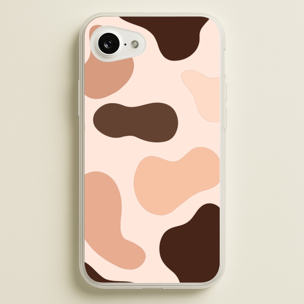 Cowprint Nude - Nudes Phone Case for iPhone 16e