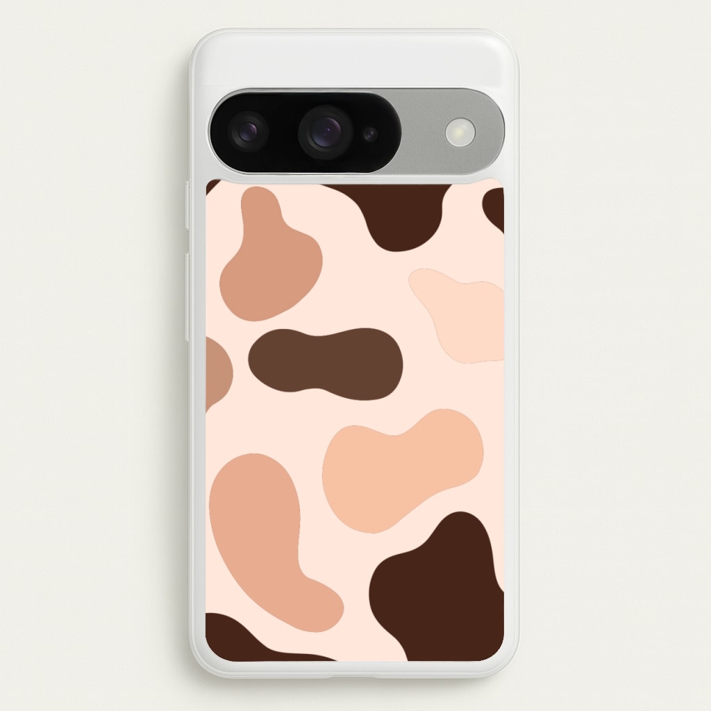 Cowprint Nude Phone Case for Google Pixel 10 / 10 Pro