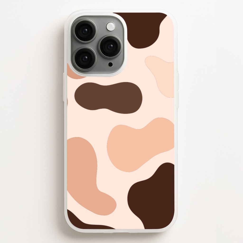 Cowprint Nude - Nudes Phone Case for iPhone 11 Pro Max