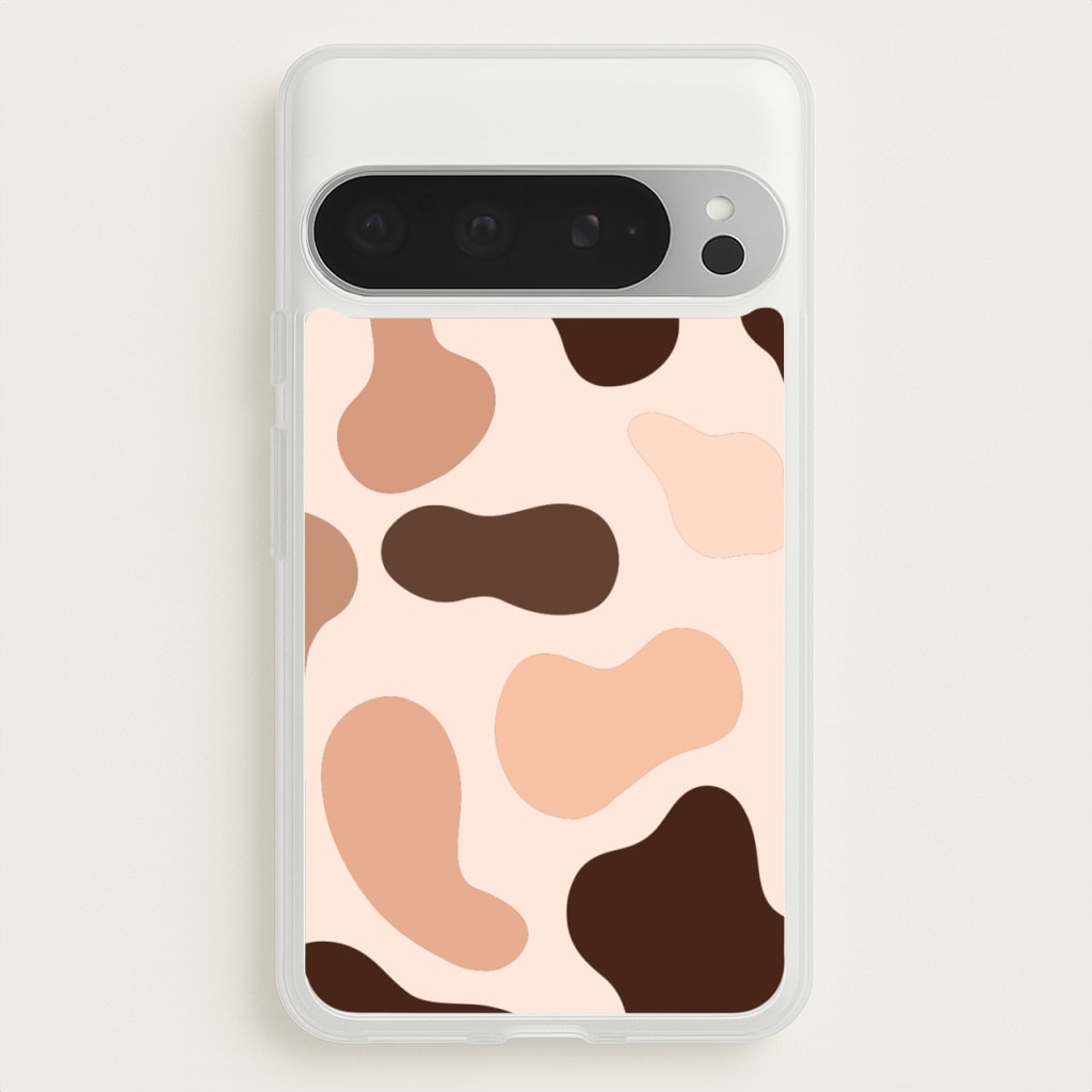 Cowprint Nude - Nudes Phone Case for Google Pixel 9 Pro XL