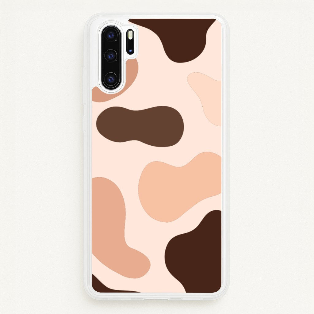 Cowprint Nude - Nudes Phone Case for Huawei P30 Pro