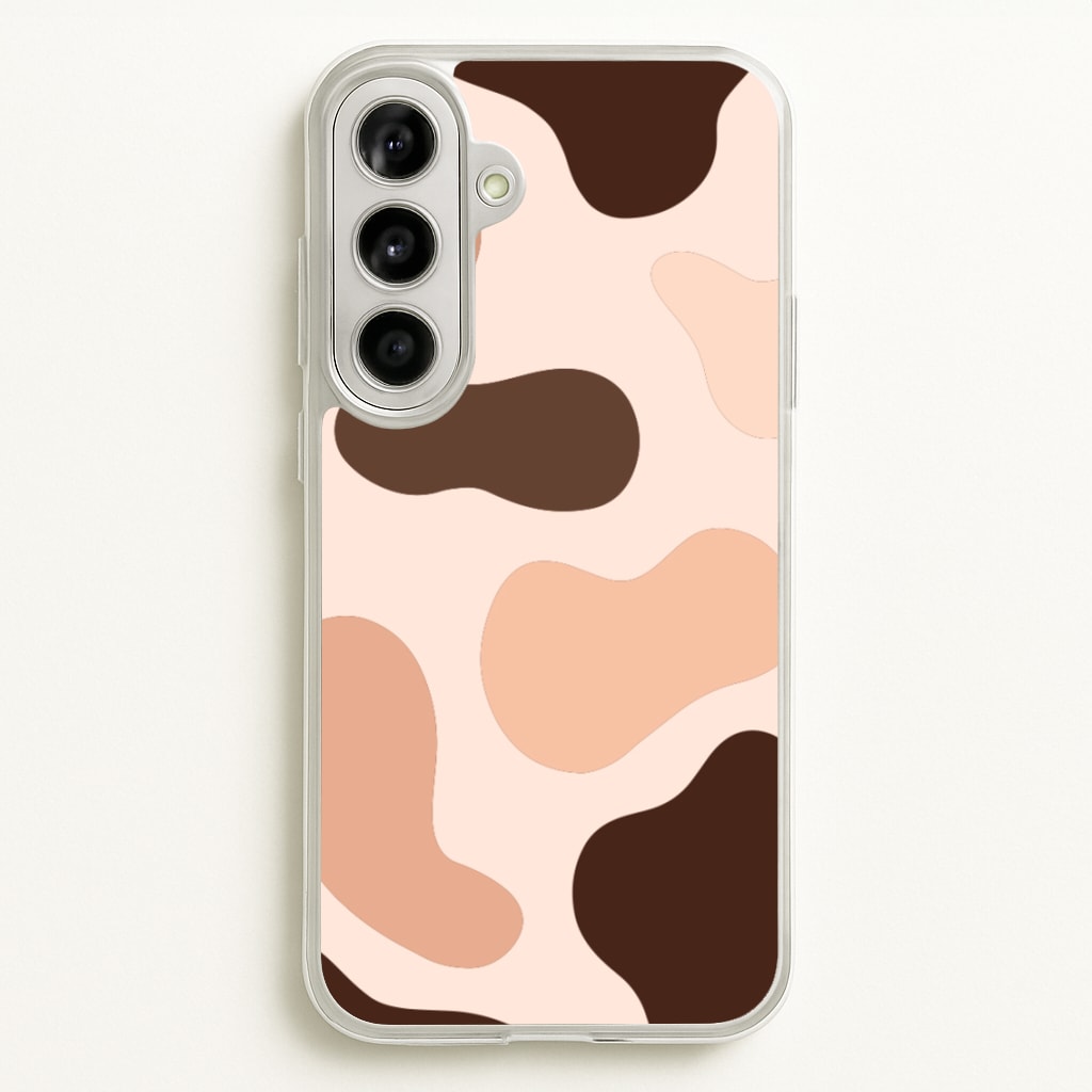 Cowprint Nude - Nudes Phone Case for Galaxy A56