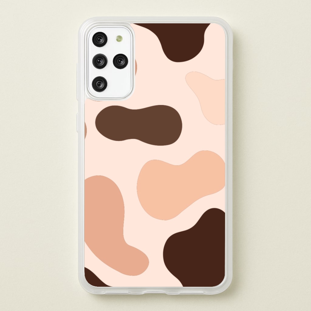 Cowprint Nude - Nudes Phone Case for Galaxy S20 Plus