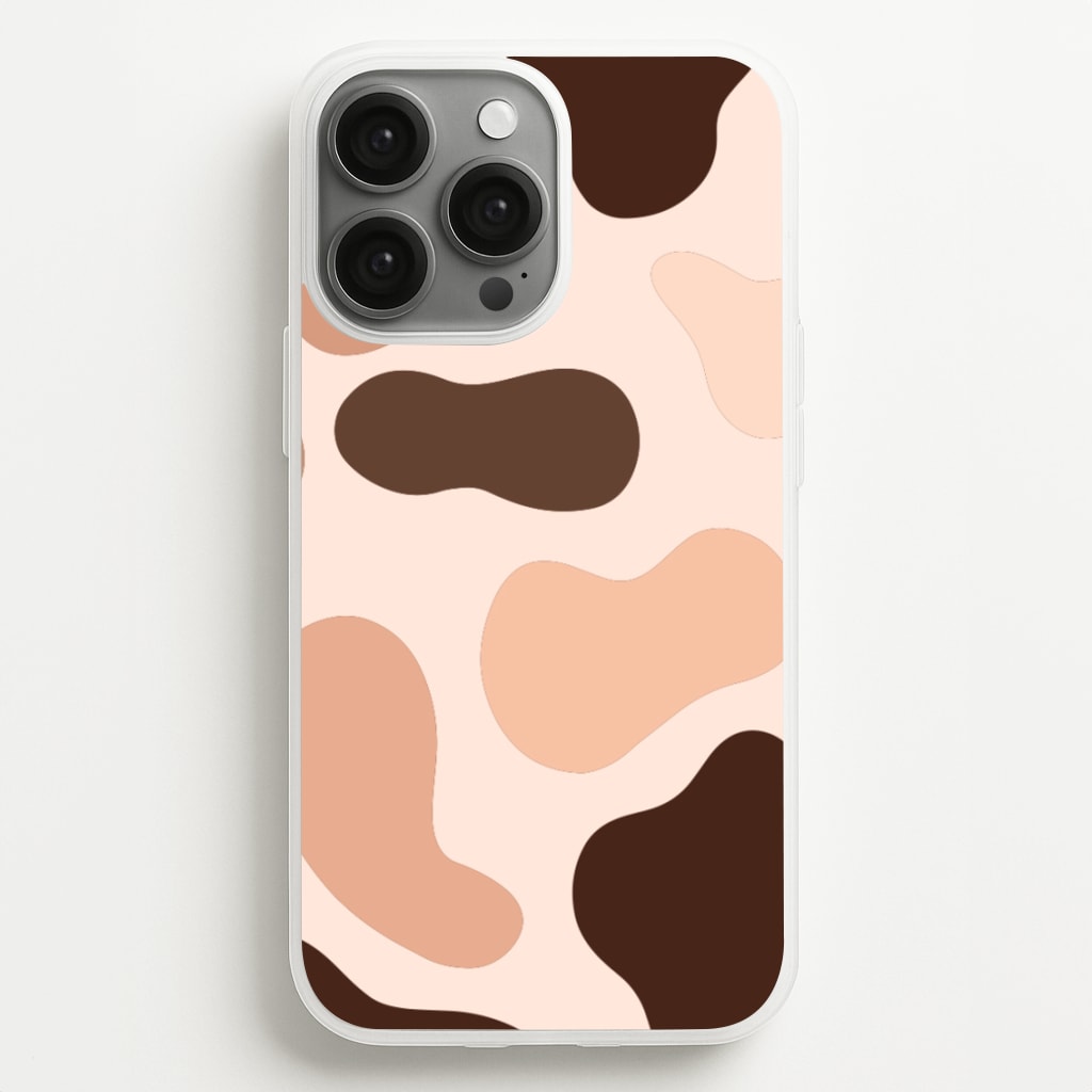 Cowprint Nude - Nudes Phone Case for iPhone 13 Pro Max