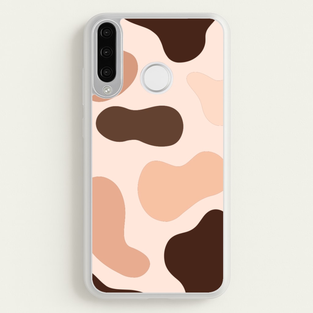 Cowprint Nude - Nudes Phone Case for Huawei P30 Lite