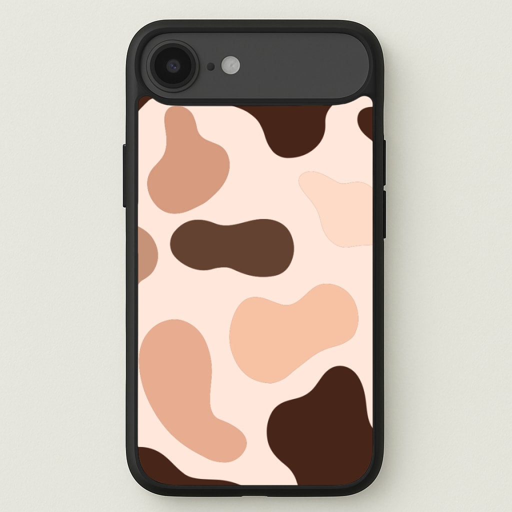 Cowprint Nude Phone Case for iPhone 17 Air