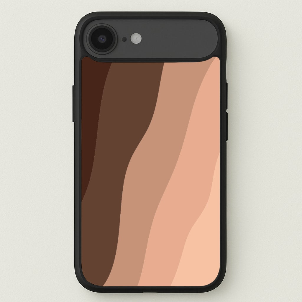 multi abstract nude Phone Case for iPhone 17 Air
