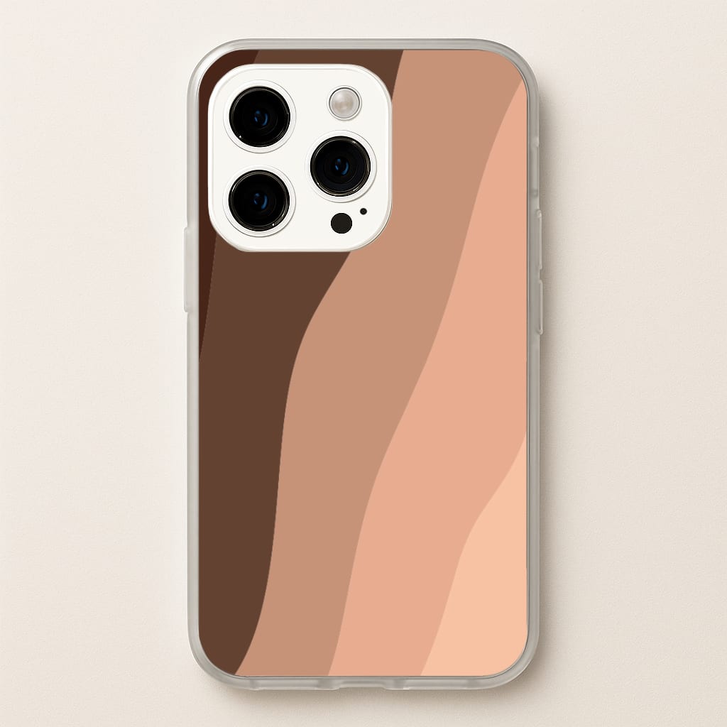 multi abstract nude - Nudes Phone Case for iPhone 14 Pro Max