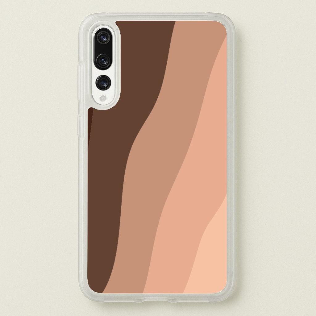 multi abstract nude - Nudes Phone Case for Huawei P20 Pro