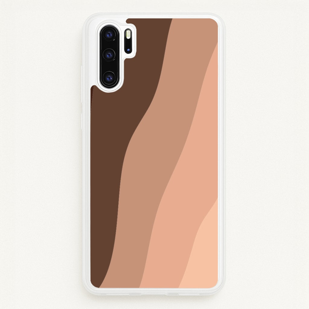 multi abstract nude - Nudes Phone Case for Huawei P30 Pro