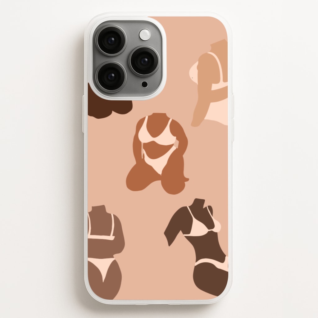 Undewear - Nudes Phone Case for iPhone 16 Pro Max