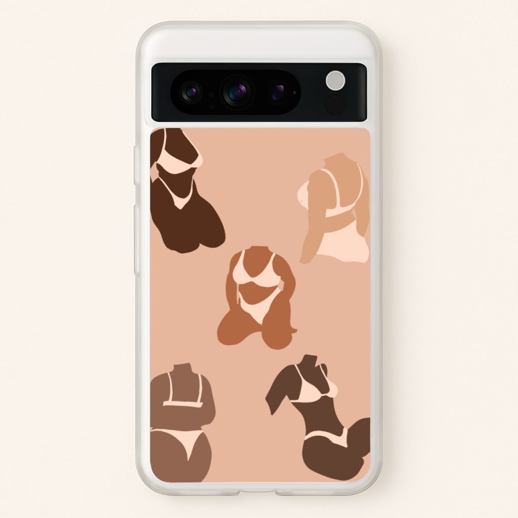 Undewear - Nudes Phone Case for Google Pixel 8 Pro