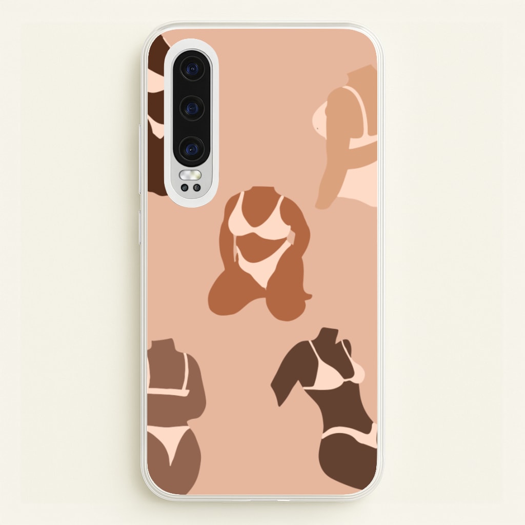 Undewear - Nudes Phone Case for Huawei P30