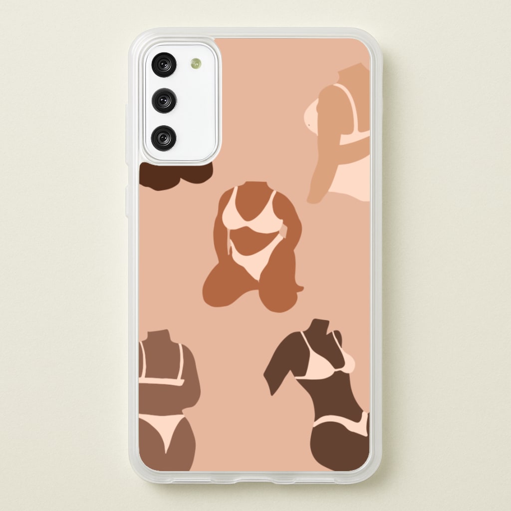 Undewear - Nudes Phone Case for Galaxy S20