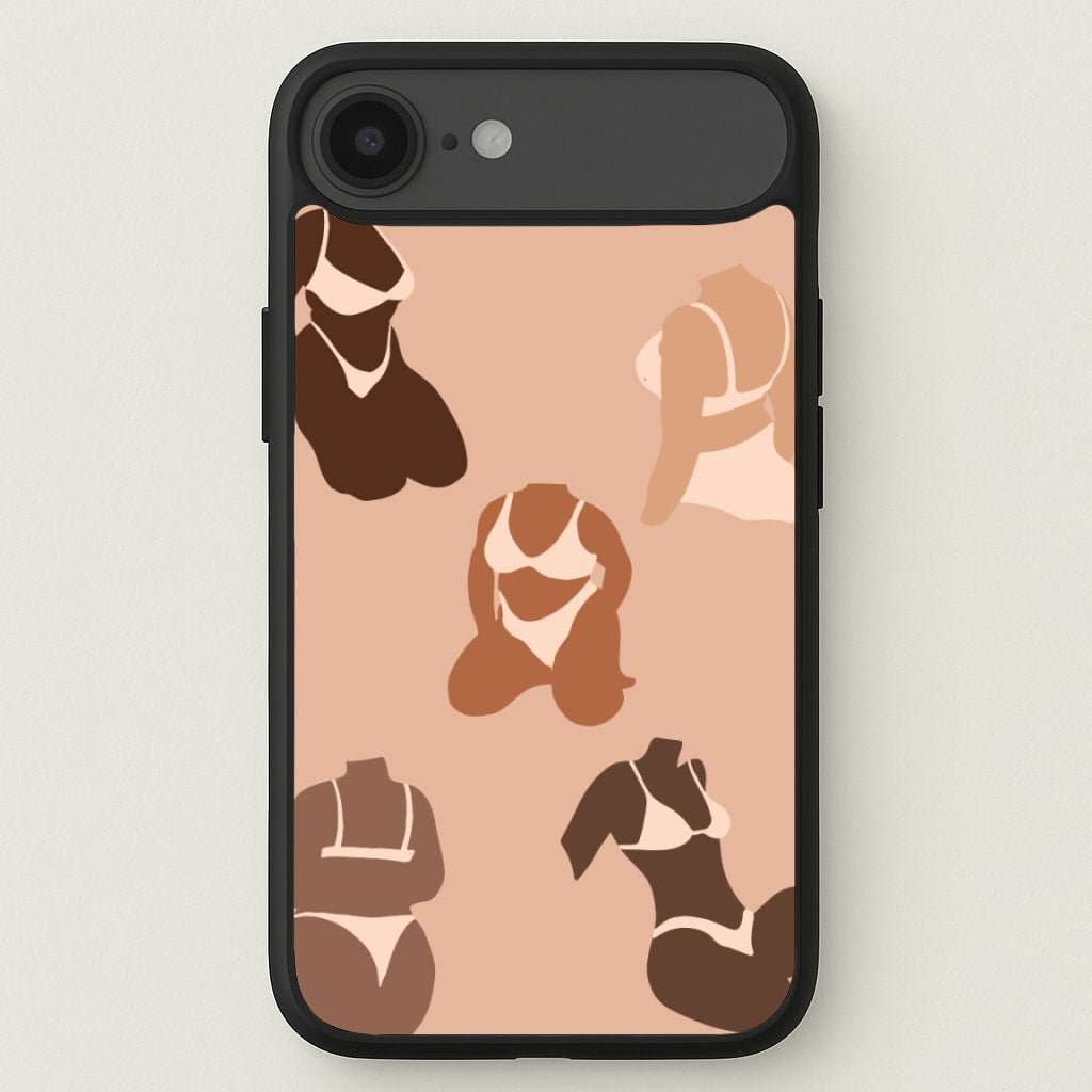 Undewear Phone Case for iPhone 17 Air