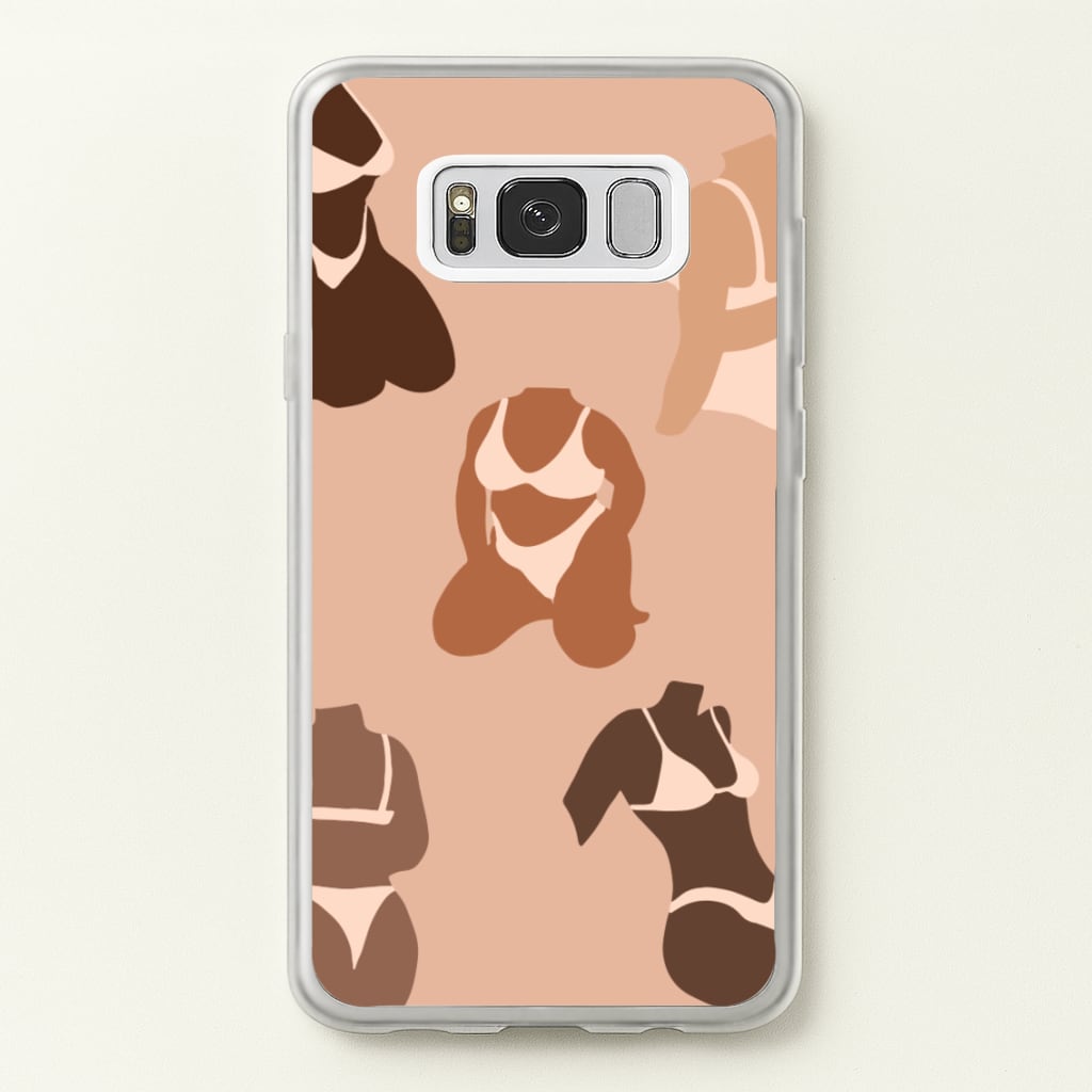 Undewear - Nudes Phone Case for Galaxy S8