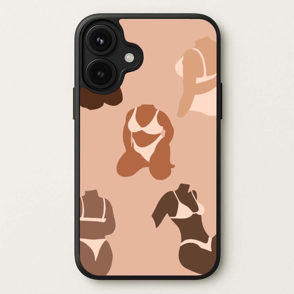Undewear Phone Case for iPhone 17