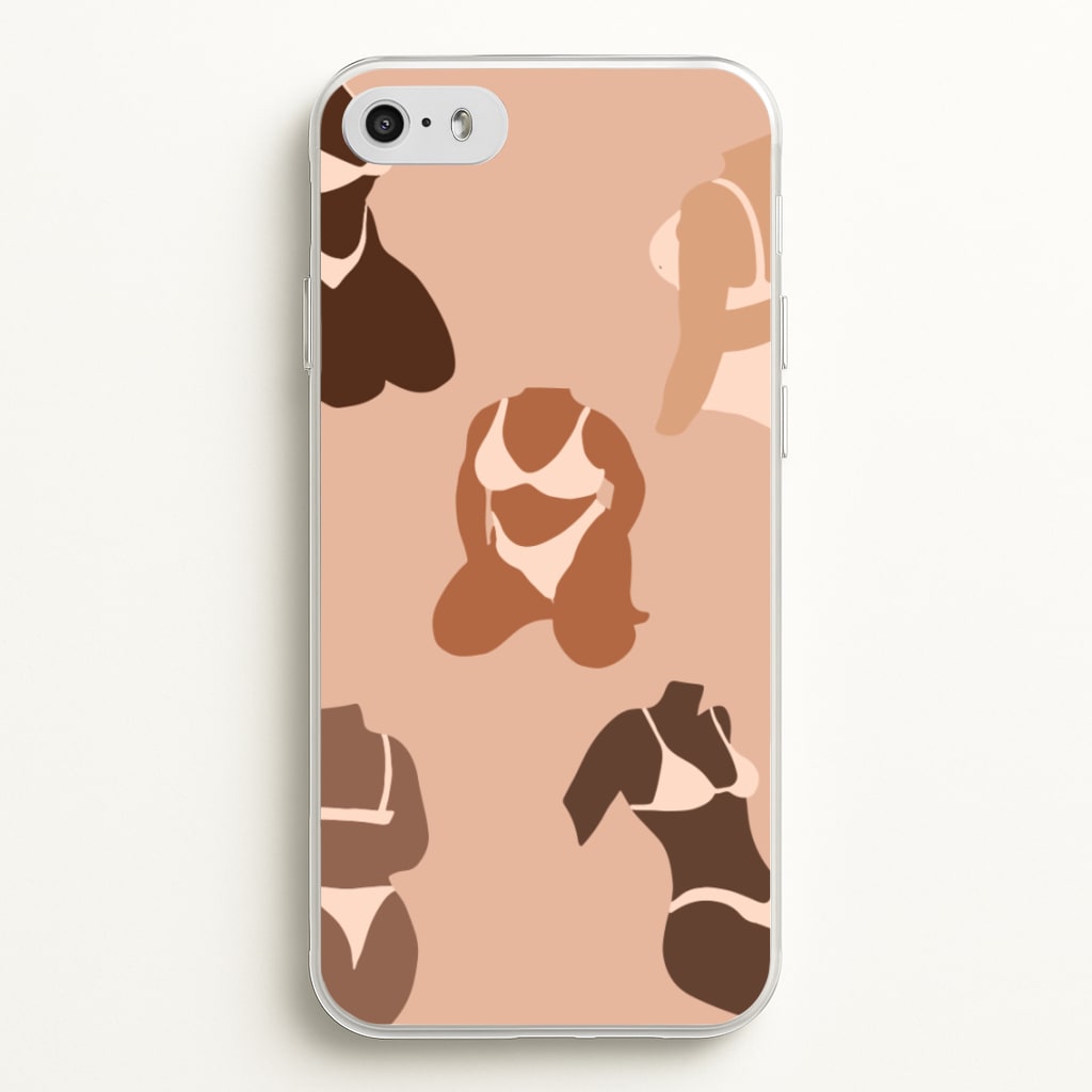 Undewear - Nudes Phone Case for iPhone 5 / 5s / SE 2016