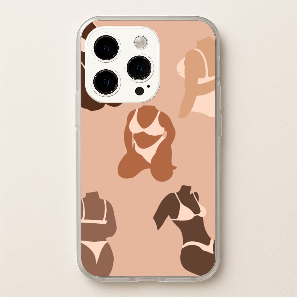 Undewear - Nudes Phone Case for iPhone 14 Pro