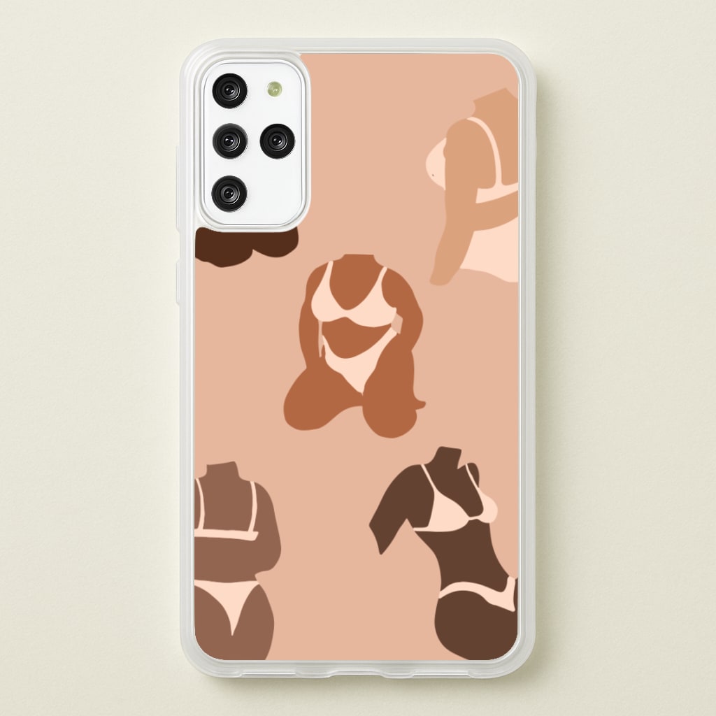 Undewear - Nudes Phone Case for Galaxy S20 Plus