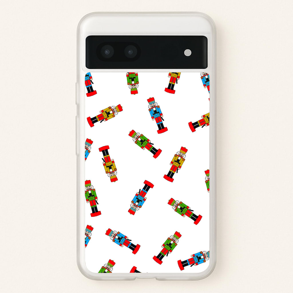 The Nutcracker - Christmas Phone Case for Google Pixel 6a