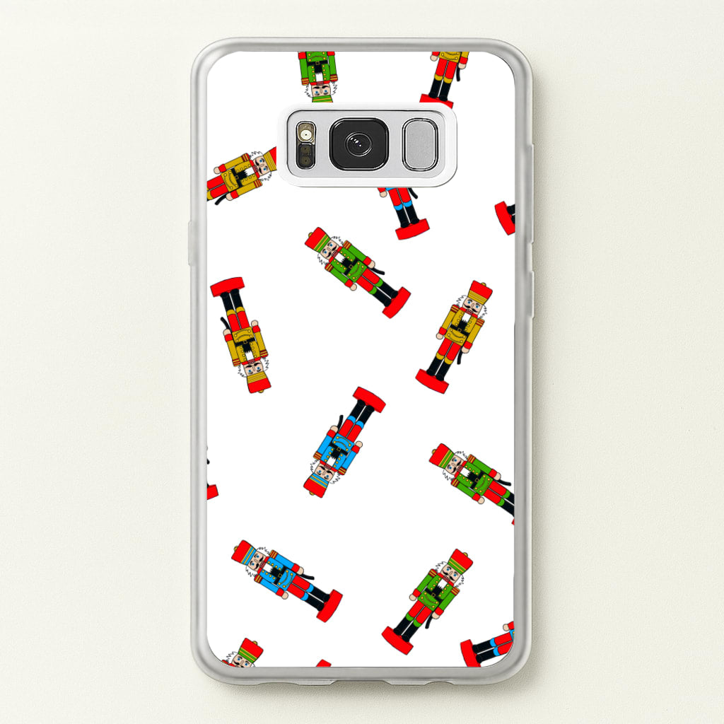 The Nutcracker - Christmas Phone Case for Galaxy S8 Plus