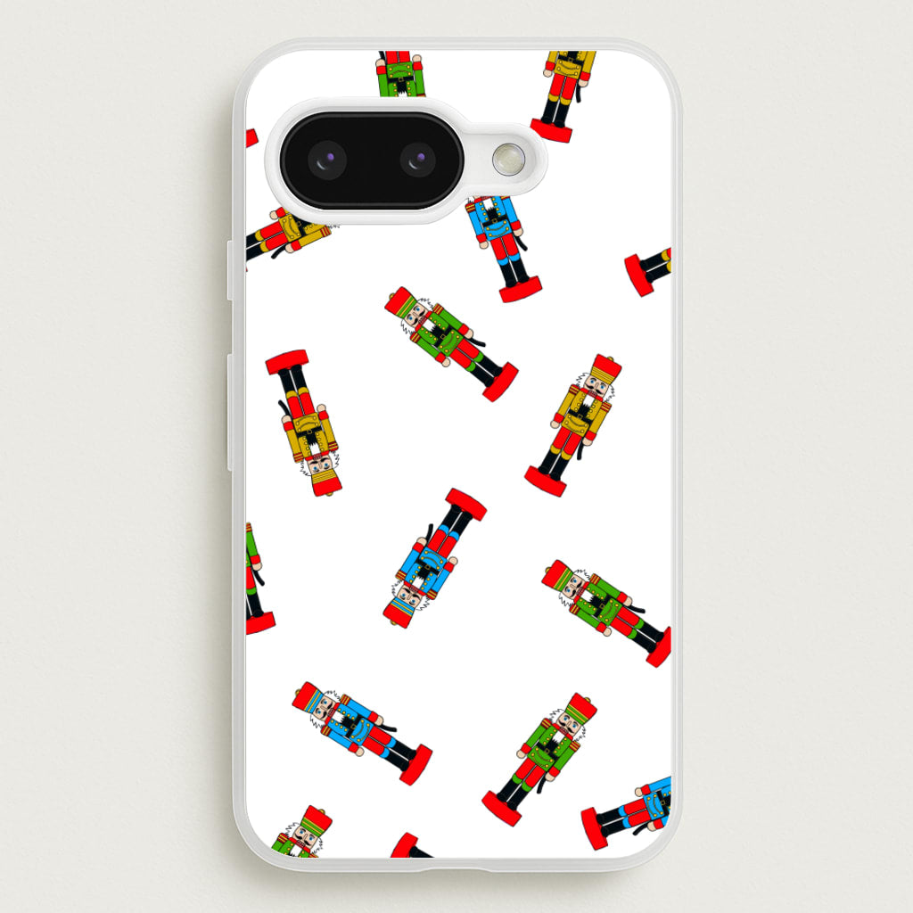 The Nutcracker - Christmas Phone Case for Google Pixel 9a
