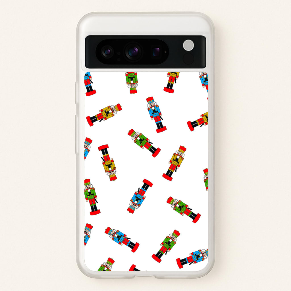 The Nutcracker - Christmas Phone Case for Google Pixel 8 Pro