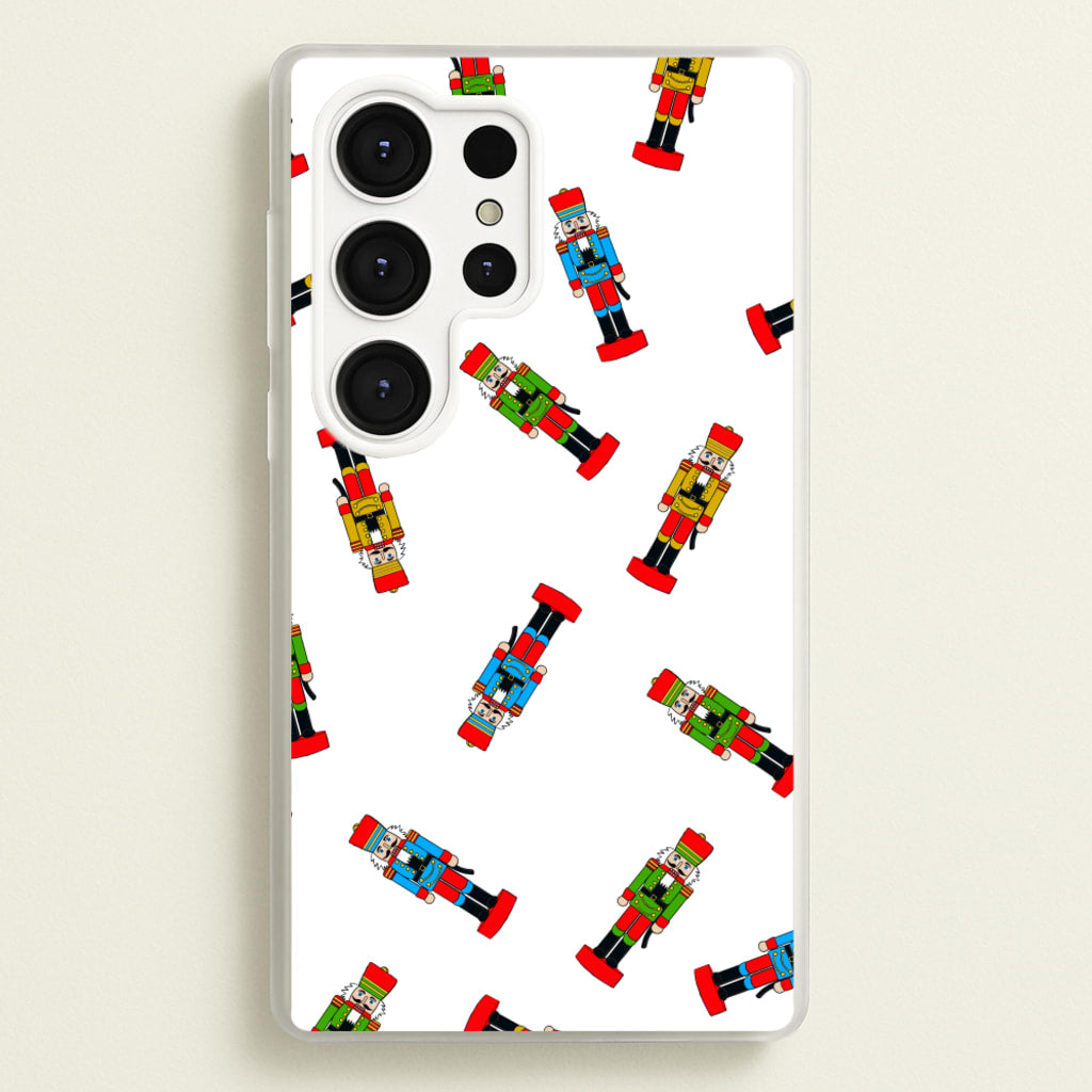 The Nutcracker - Christmas Phone Case for Galaxy S25 Ultra
