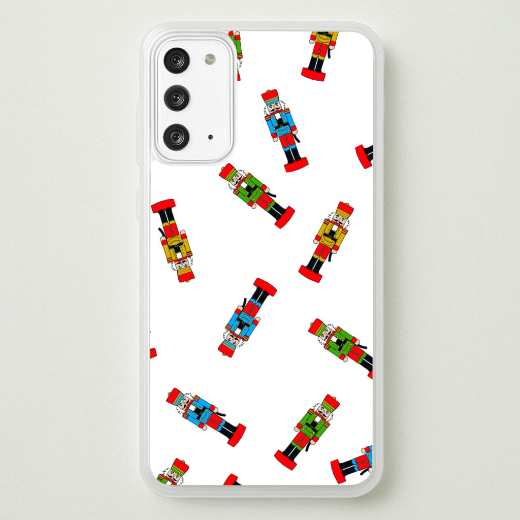 The Nutcracker - Christmas Phone Case for Galaxy Note 20