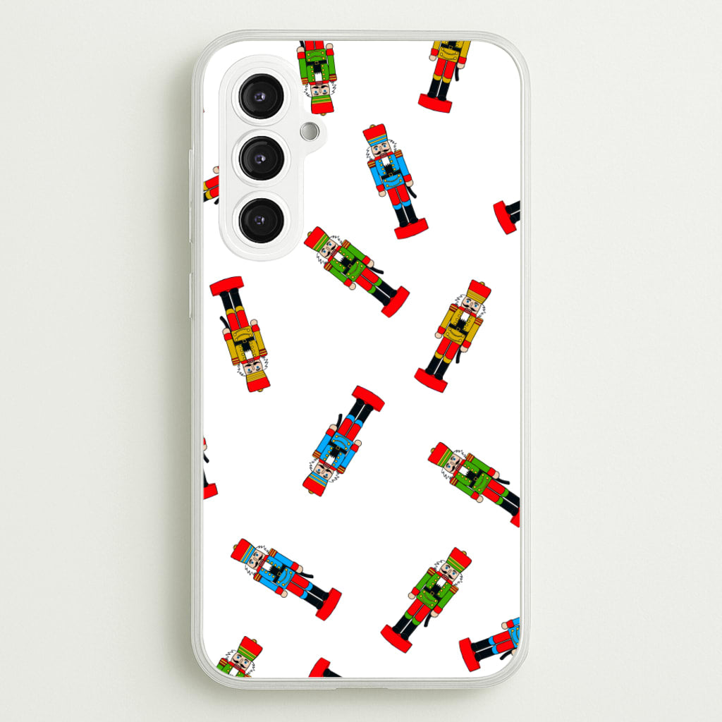 The Nutcracker - Christmas Phone Case for Galaxy S23FE