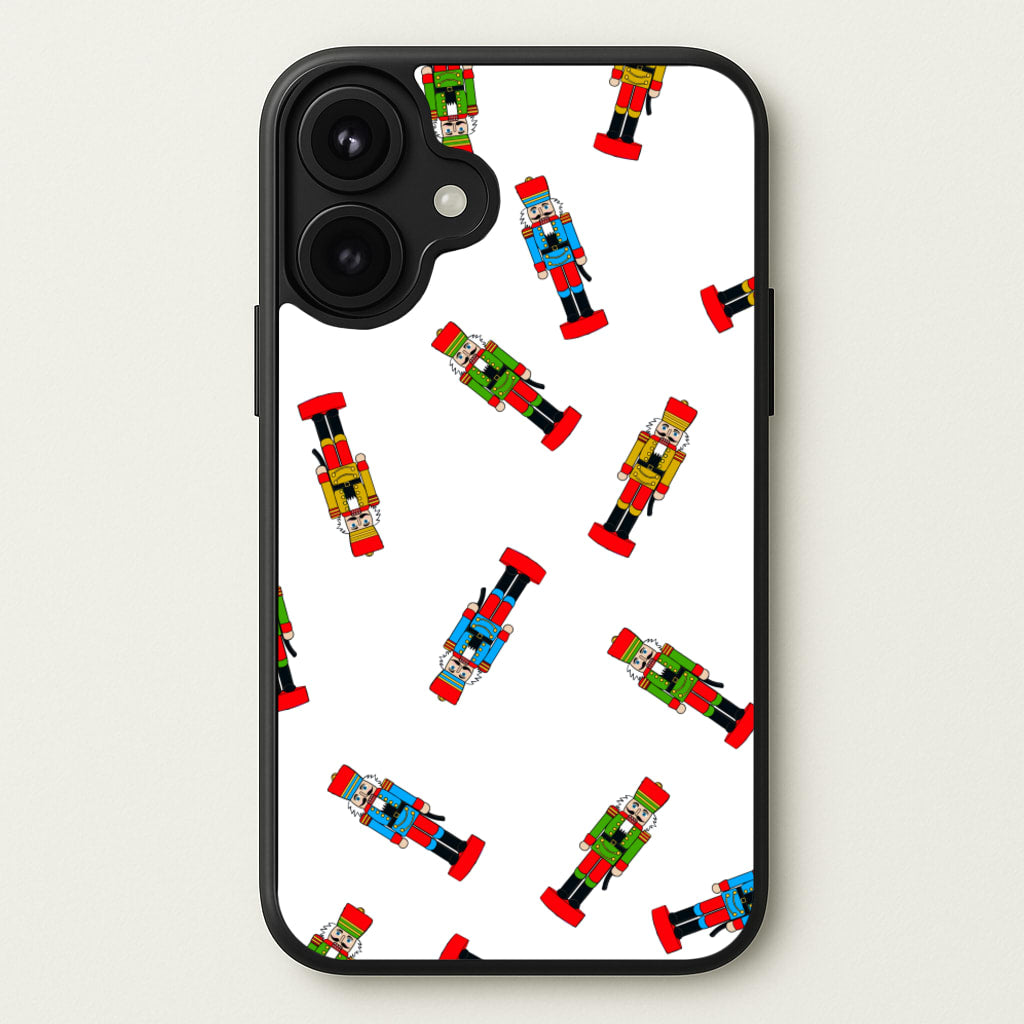 The Nutcracker Phone Case for iPhone 17