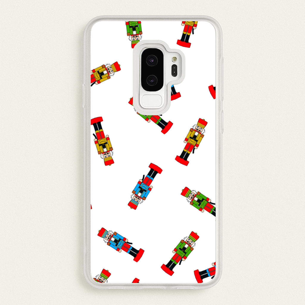 The Nutcracker - Christmas Phone Case for Galaxy S9 Plus