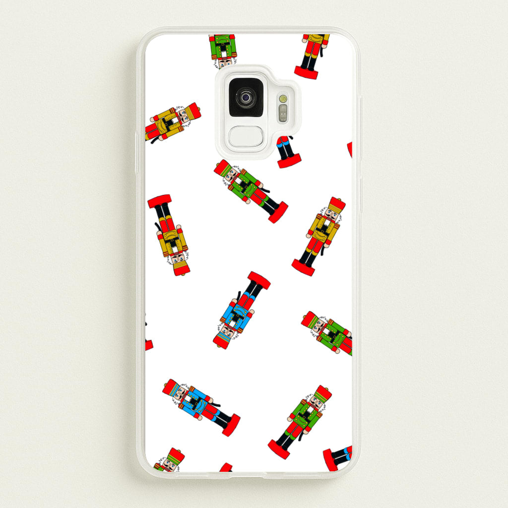 The Nutcracker - Christmas Phone Case for Galaxy S9